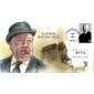 #3226 Alfred Hitchcock Bevil FDC