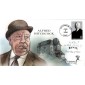 #3226 Alfred Hitchcock Artist Proof Bevil FDC