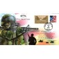 #3549 United We Stand Combo Bevil FDC