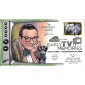 #4414r The Tonight Show Artist Proof Bevil FDC