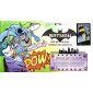 #4933 Batman Bevil FDC