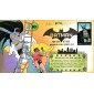 #4935 Batman Bevil FDC