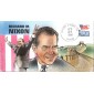 Richard Nixon Funeral Artist Proof Bevil Event Cover