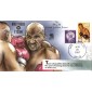 Holyfield - Tyson Fight Artist Proof Bevil Cover