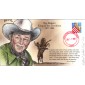 Roy Rogers Artist Proof Bevil Event Cover