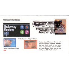 Subway Series - Oct 21 BGC Event Cover