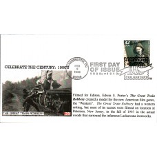 #3182c The Great Train Robbery BGC FDC