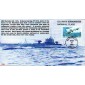 #3372 Los Angeles Class Submarine BGC FDC - USS Narwhal SS167