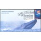 #4069 Blue Whale BGC FDC