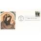 #1799 Madonna and Child Bittings FDC