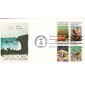 #1827-30 Coral Reefs Bittings FDC