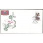 #1994 Tennessee Birds - Flowers Bittings FDC