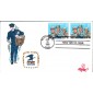 #2420 Letter Carriers B Line FDC