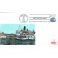 #2466 Ferryboat 1900s B Line FDC