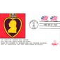 #2531 Flags on Parade B Line FDC