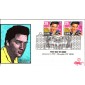 #2721 Elvis Presley B Line FDC