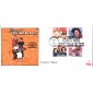#2771-74 Country Music B Line FDC
