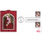 #2871-71A Madonna and Child B Line FDC
