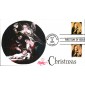 #3003-03A Madonna and Child B Line FDC