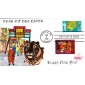 #3179 Year of the Tiger Combo B Line FDC