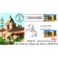 #3220 Spanish Settlement of the SW B Line FDC