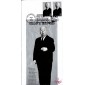 #3226 Alfred Hitchcock B Line FDC