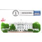 #3445 White House B Line FDC