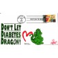 #3503 Diabetes Awareness B Line FDC