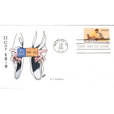 #1925 Disabled Persons BV FDC