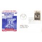 #1119 Freedom of the Press Boll FDC