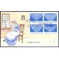 #2351-54 Lacemaking C & C FDC