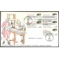 #2355-59 Drafting the Constitution C & C FDC