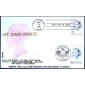#2749 Grace Kelly Joint C & C FDC