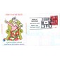 #4097 Gee's Bend Quilts C-Cubed FDC