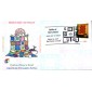 #4098 Gee's Bend Quilts C-Cubed FDC