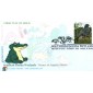 #4099a Snail Kite C-Cubed FDC