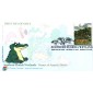 #4099c Florida Panther C-Cubed FDC