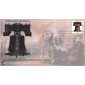 #4126 Liberty Bell C-Cubed FDC