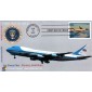 #4144 Air Force One C-Cubed FDC