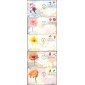 #4166-75 Beautiful Blooms C-Cubed FDC Set