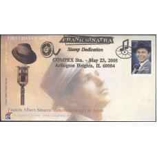 #4265 Frank Sinatra C-Cubed Event Cover