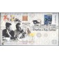 #4333k Charles and Ray Eames C-Cubed FDC