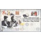 #4333l Charles and Ray Eames C-Cubed FDC