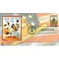 #4341 Take Me Out to the Ballgame C-Cubed FDC