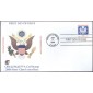 #O160 Official - Eagle Pre-dated C-Cubed FDC