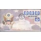 #O163 Official - Eagle C-Cubed FDC
