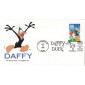 #3306 Daffy Duck CEC FDC