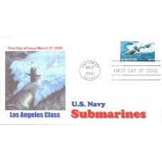 #3372 US Navy Submarine CEC FDC