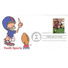 #3400 Youth Football CEC FDC