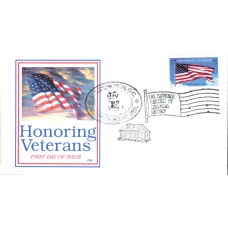 #3508 Honoring Veterans CEC FDC
